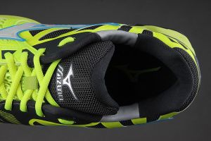 Mizuno Buty siatkarskie męskie Wave Tornado X żółte r. 44.5 (V1GA161242) 11
