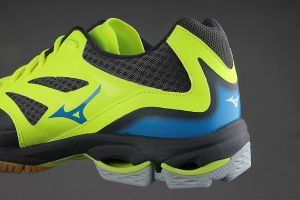 Mizuno Buty męskie Wave Lightning Z3 żółte r. 44.5 (V1GA170048) 6
