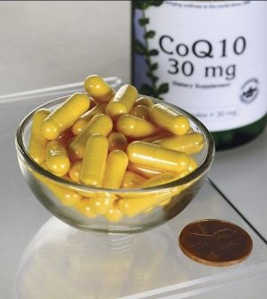 Swanson Koenzym Q10 30mg 60 kaspułek 2