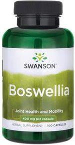 Swanson Boswellia 100 kapsułek 1