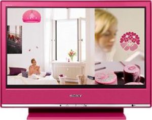 Telewizor Sony TELEWIZOR SONY KDL-20S3070K RÓŻOWY LCD - 60431 1