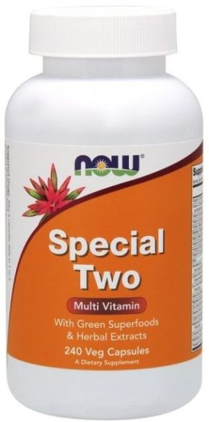 NOW Foods Special Two Multi 240 VCaps 1
