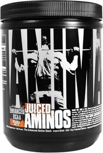 Universal Nutrition Animal Juiced Aminos - 358g Strawberry Lime 1