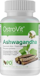 OstroVit Ashwagandha 90 tabletek 1