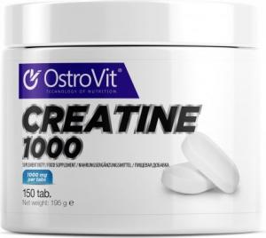 OstroVit Creatine 1000 150 tabletek 1