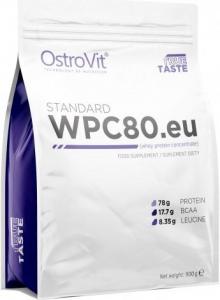 OstroVit WPC80 Standard creme brulee 900g 1