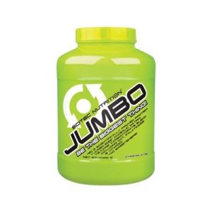 Scitec Nutrition Jumbo VANILLA 4400g 1