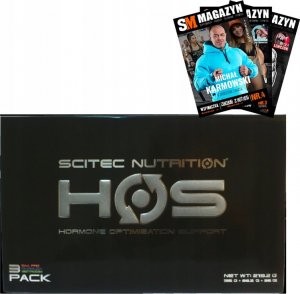 Scitec Nutrition SCITEC HOS PAK black - 89165 1