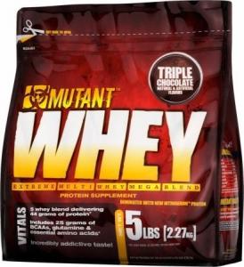 PERFORMANCE MEALS Mutant Whey Cookies Cream 2270g 1