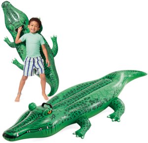Intex Zabawka Aligator 168x86 cm (58546) 8