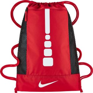Nike Worek Hoops Elite Basketball Gym Sack 22L czerwony (BA5342 657) 1