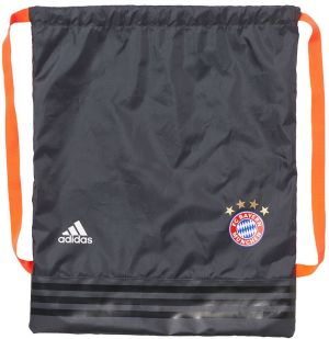 Adidas Worek FC Bayern Gymbag czarny (AX6273) 1