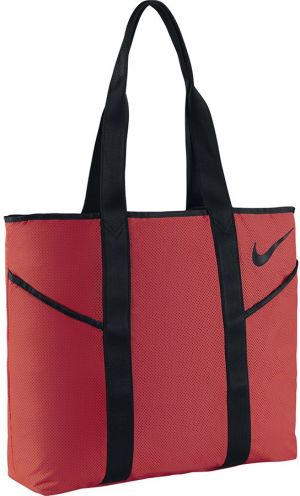 Nike Torba sportowa Azeda czerwona (BA4929 696) 1