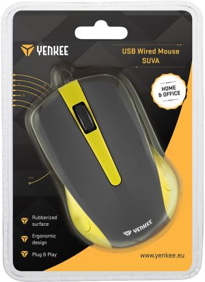 Mysz Sencor Suva (YMS 1015YW) 4