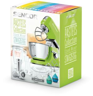 Robot planetarny Sencor STM 6357GG 34