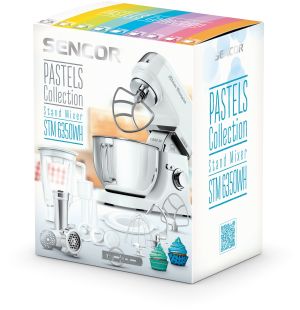 Robot planetarny Sencor STM 6350WH 35