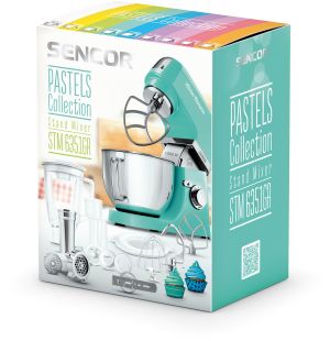 Robot planetarny Sencor STM 6351GR 35