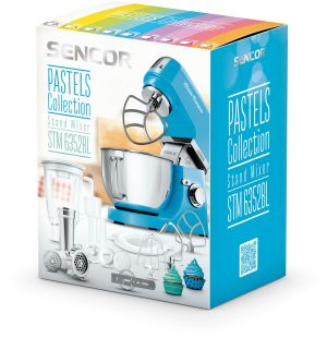 Robot planetarny Sencor STM 6352BL 35