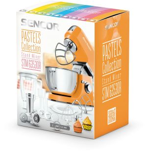 Robot planetarny Sencor STM 6353OR 35