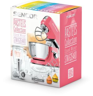 Robot planetarny Sencor STM 6354RD 35