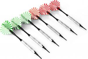 Spokey Tarcza elektroniczna Narvi (84855) 10