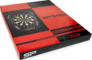 Spokey Tarcza elektroniczna Narvi (84855) 11