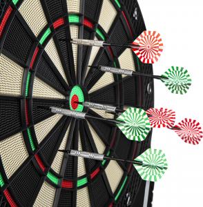 Spokey Tarcza elektroniczna Narvi (84855) 3