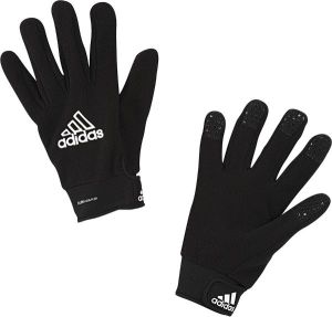 Adidas Rękawiczki Fieldplayer czarne r. 6.5 - (033905) 1