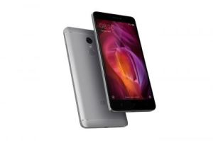 Smartfon Xiaomi Redmi Note 4 32 GB Dual SIM Szary  (6954176836557) 3