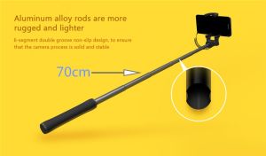Selfie stick Xiaomi Mi 77/A-XM-SELFIE-BK 7