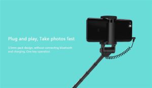 Selfie stick Xiaomi Mi 77/A-XM-SELFIE-BK 10
