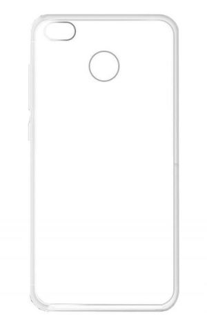 Xiaomi Silicone Clear Case for Redmi 4X (15842) 1