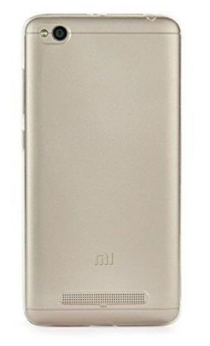 Xiaomi Silicone Clear Case for Redmi 4A (15835) 3