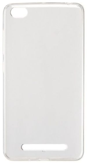 Xiaomi Silicone Clear Case for Redmi 4A (15835) 4