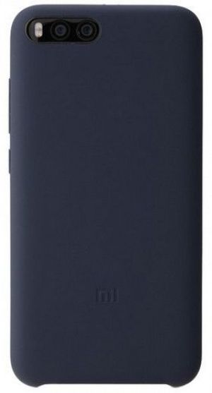 Xiaomi XIAOMI Mi 6 Silicone Case Blue - 15600 1