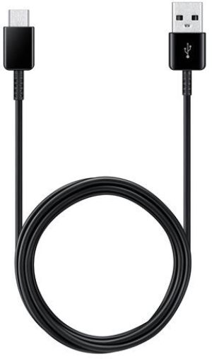 Kabel USB Samsung USB-A - USB-C 1.5 m Czarny (EP-DG930IBEGWW) 2