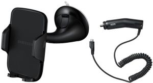 Samsung Universal Car Holder 4" - 5.7" + ładowarka samochodowa (MO-SU-P007) 4