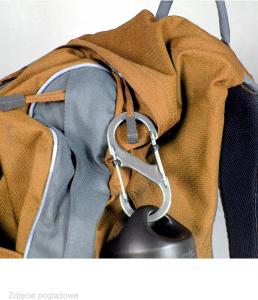 Nite Ize Karabińczyk S-Biner SlideLock #2 stal nierdzewna - LSB2-11-R3 - LSB2-11-R3 2