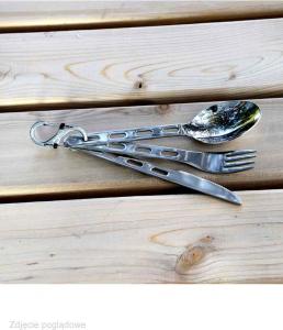 Nite Ize Karabińczyk S-Biner SlideLock #2 stal nierdzewna - LSB2-11-R3 - LSB2-11-R3 3