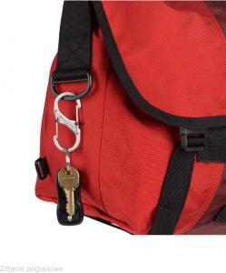 Nite Ize Karabińczyk S-Biner SlideLock #2 stal nierdzewna - LSB2-11-R3 - LSB2-11-R3 4