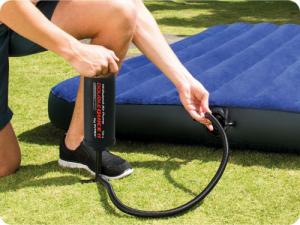 Intex Pompka ręczna średnia 36 cm (68614) 4