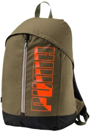 Puma Plecak sportowy Pioneer Backpack II 21L zielony (074718 04) 1
