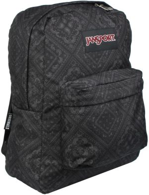 JanSport Plecak sportowy High Stakes 18L grafitowy (JTRS75SX) 1