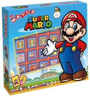 Winning Moves Match Super Mario - 02127 - 02127 1