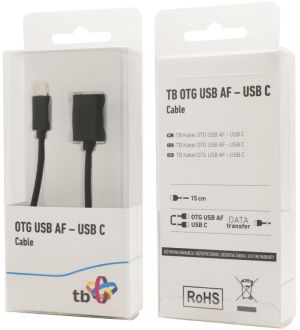 Adapter USB TB Print  (AKTBXKU4PAC015B) 5