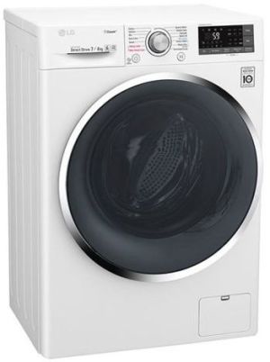 Pralko-suszarka LG F2J7HG2W 3