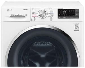 Pralko-suszarka LG F2J7HG2W 4