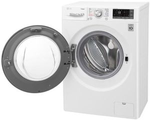 Pralko-suszarka LG F2J7HG2W 5