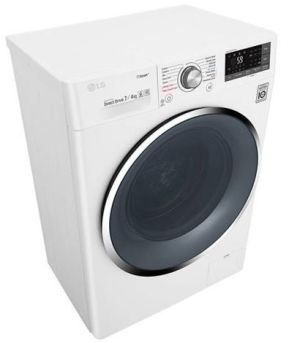 Pralko-suszarka LG F2J7HG2W 7
