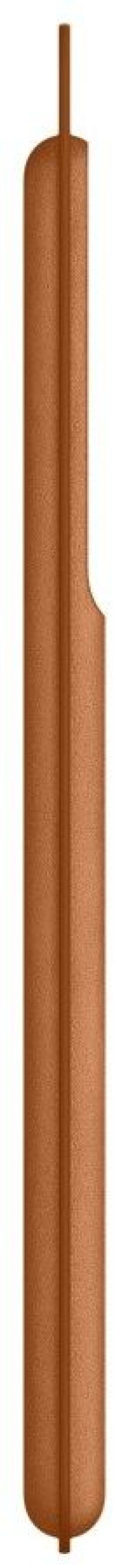 Apple Pencil Case Saddle Brown (MQ0V2ZM/A) 2